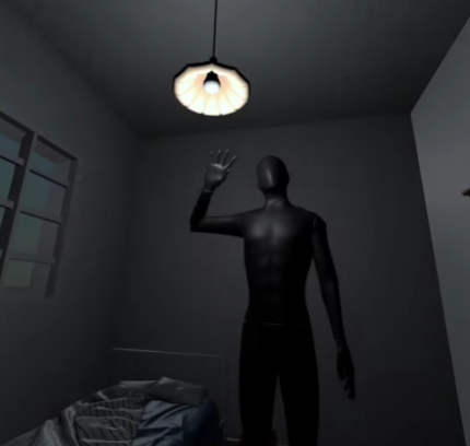 Horror VR Experience Unity Image